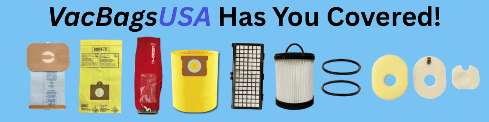 VacBagsUSA has you covered