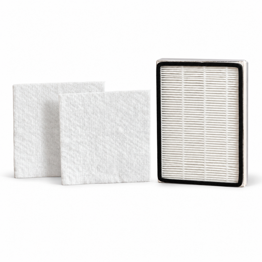 Bundle_Kenmore EF-1 HEPA Filter (OEM# 20-86889) & 2 CF-1 Chamber Foam Filters (OEM# 20-86883)