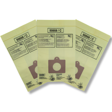 VacBagsUSA® Replacement Vacuum Bags For Kenmore Canisters C/Q 5055, 50557, 50558