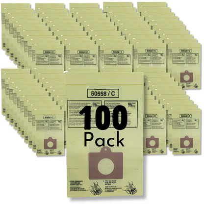 VacBagsUSA® Replacement Vacuum Bags For Kenmore Canisters C/Q 5055, 50557, 50558