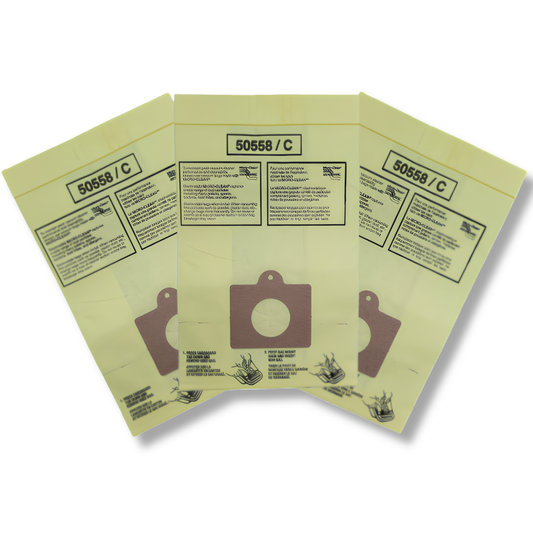 VacBagsUSA® Replacement Vacuum Bags For Kenmore Canisters C/Q 5055, 50557, 50558