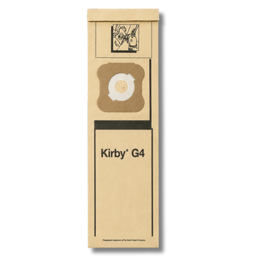 The Better Bundle 100-Pack Micro-Filtration G4 Vacuum Bags for Kirby Generation Type S - VacBagsUSA