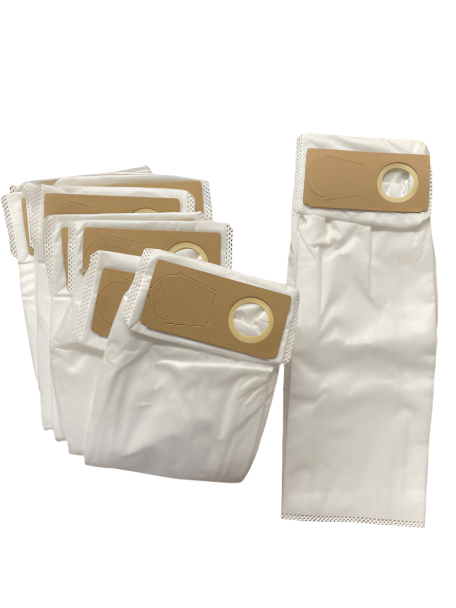 VacBagsUSA® Replacement Vacuum Cleaner Bags For Lindhaus® PH4, AdVac®, Kent®, Nilfisk® Allergen - VacBagsUSA