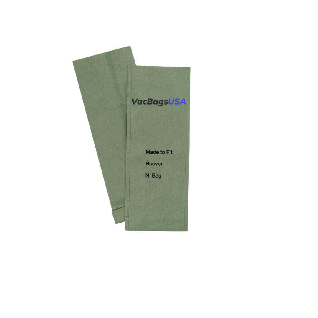 VacBagsUSA® Replacement Hoover Type N Vacuum Bags | Replaces #4010038N - VacBagsUSA