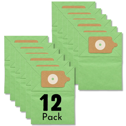 VacBagsUSA® Replacement Vacuum Cleaner Bags for NuMatic® NVM-1C -  2-Ply - VacBagsUSA
