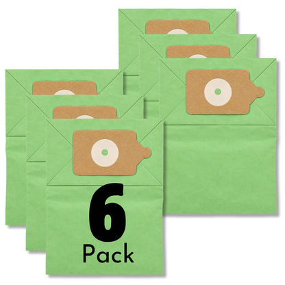 VacBagsUSA® Replacement Vacuum Cleaner Bags for NuMatic® NVM-1C -  2-Ply - VacBagsUSA