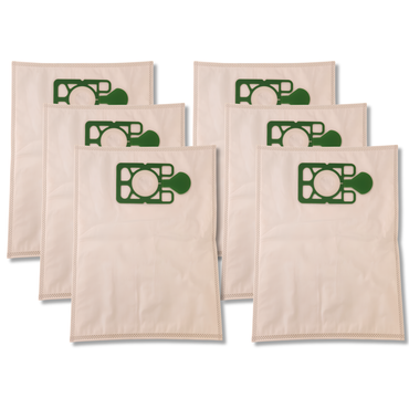 VacBagsUSA® Replacement Synthetic Allergen Vacuum Cleaner Bags for NuMatic® NVM-1CH - VacBagsUSA