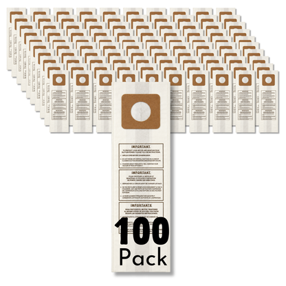 VacBagsUSA Replacement Vacuum Bags for Panasonic Type U, U-3, U-6