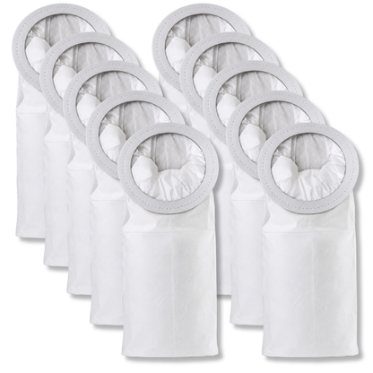 VacBagsUSA ProTeam 10 Quart #100331 Micro Filtration Backpack Vacuum Bags