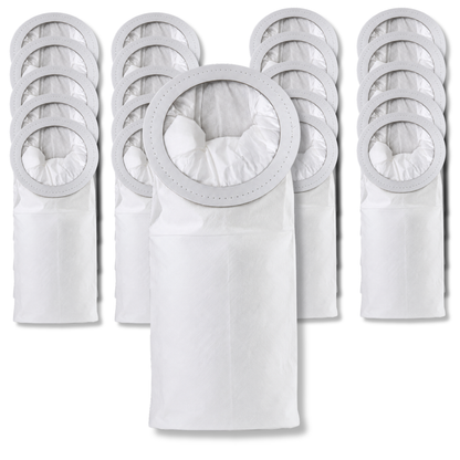 VacBagsUSA ProTeam 10 Quart #100331 Micro Filtration Backpack Vacuum Bags