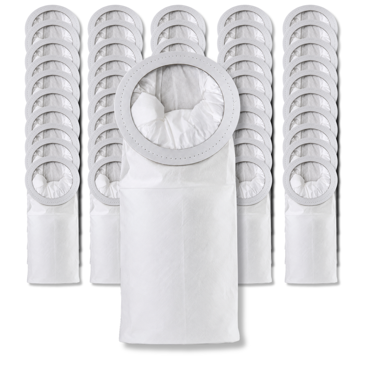 VacBagsUSA ProTeam 10 Quart #100331 Micro Filtration Backpack Vacuum Bags