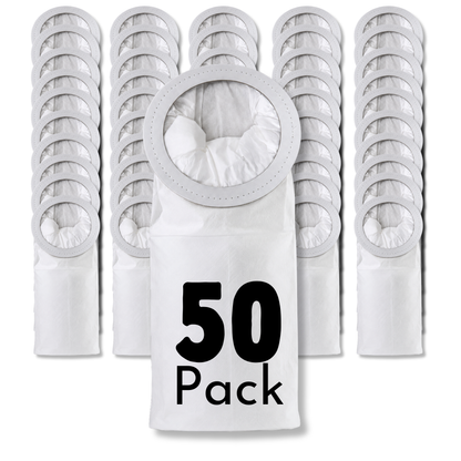 VacBagsUSA ProTeam 10 Quart #100331 Micro Filtration Backpack Vacuum Bags - VacBagsUSA