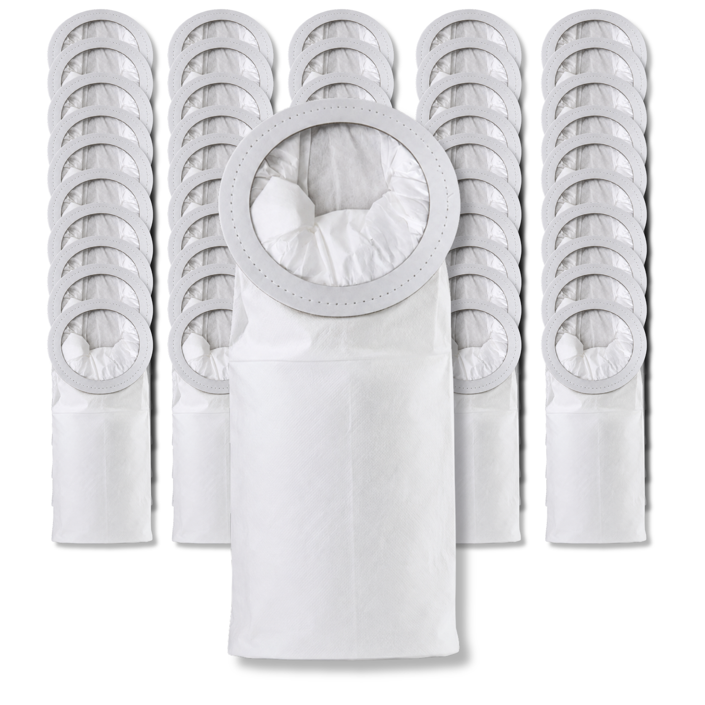 VacBagsUSA ProTeam 10 Quart #100331 Micro Filtration Backpack Vacuum Bags