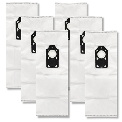 VacBagsUSA Riccar R10S Replacement HEPA Vacuum Cleaner Bags for Supralite, Sanitaire Quickboost - VacBagsUSA
