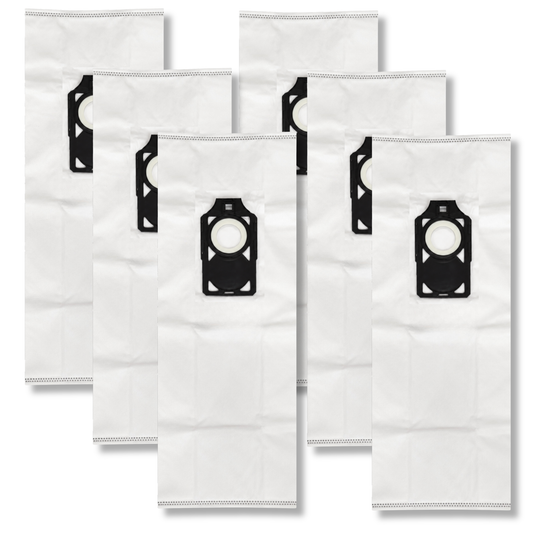 VacBagsUSA Riccar R10S Replacement HEPA Vacuum Cleaner Bags for Supralite, Sanitaire Quickboost - VacBagsUSA