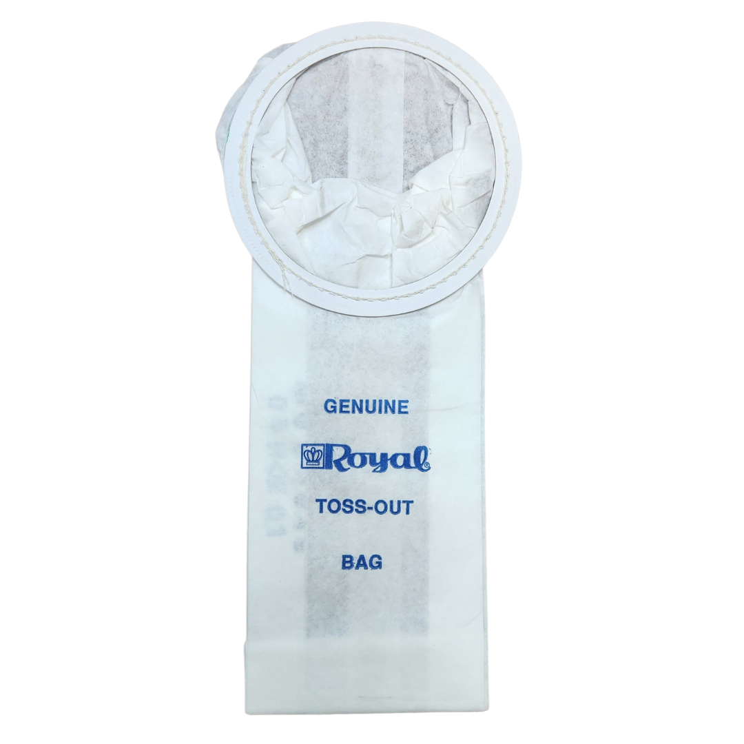 Genuine Royal® Style H Vacuum Cleaner Bags - 3 Pack - VacBagsUSA