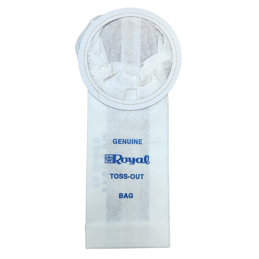 Genuine Royal® Style H Vacuum Cleaner Bags - 3 Pack - VacBagsUSA