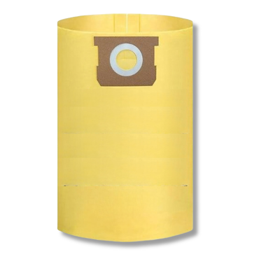 The Better Bundle 10-Pack High Efficiency Dust Filter Bag for Shop-Vac Type J 90673 fits 15-22 Gallon Models - VacBagsUSA