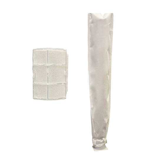 VacBagsUSA Replacement Pre & Post Filter for Windsor Sensor S12, Sebo X & G Series Models