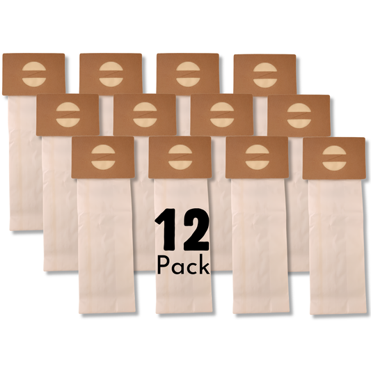 The Better Bundle 12-Pack Replacement Vacuum Cleaner Bags for Tennant LT LiteTrac, 2200, Viper & Whirlwind, V-HDU-14, 3220, Blue Star 16 DM, LT1601, WLV101 – Durable Design – The Better Bundle. - VacBagsUSA