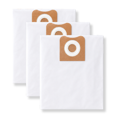VacBagsUSA® High Efficiency VF3502 Filter Dust Bags for RIDGID 12-16 Gallon Size A