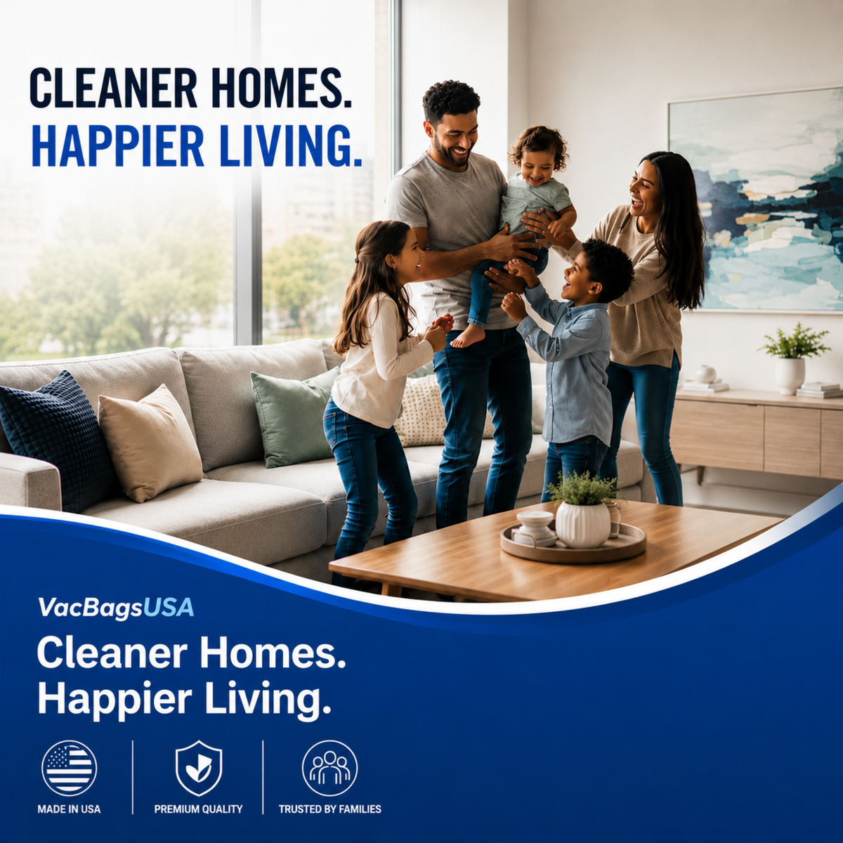 VacBagsUSA® Micro Filtration Eureka F&G Upright Commercial Vacuum Cleaner Bags - VacBagsUSA