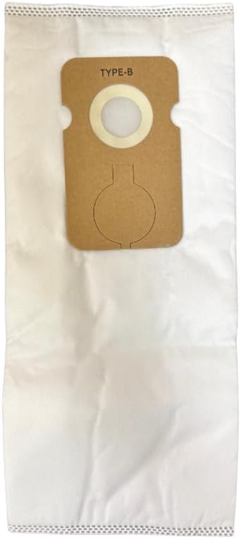 VacBagsUSA® Replacement Vacuum Cleaner Bags For Riccar® 8000, 8900 & Simplicity® 5000, 6000 Type B Allergen - VacBagsUSA
