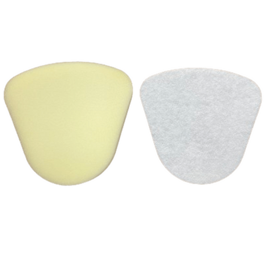VacBagsUSA® Replacement Vacuum Cleaner Filter For Shark® XFF350 Foam & Felt Kit  - 1 Pack