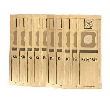 VacBagsUSA®2-Ply Replacement Vacuum Cleaner Bag For Kirby® G4: 3 Pack