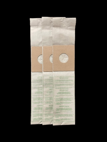 VacBagsUSA® Replacement Paper Vacuum Cleaner Bags For Hoover* Type D - VacBagsUSA