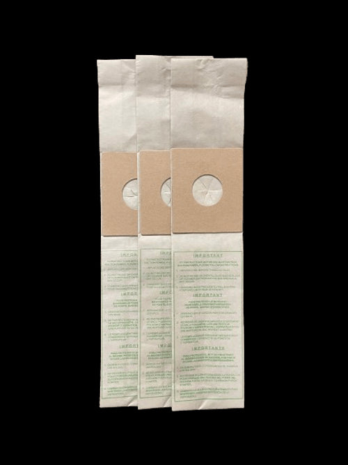 VacBagsUSA® Replacement Paper Vacuum Cleaner Bags For Hoover* Type D - VacBagsUSA