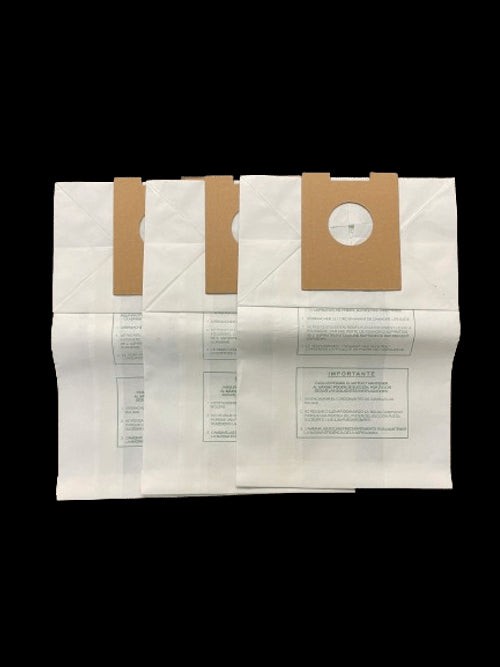 VacBagsUSA® Replacement Paper Vacuum Cleaner Bags For Hoover* Type M - VacBagsUSA