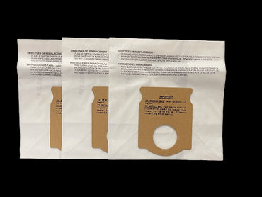 VacBagsUSA® Replacement Paper Vacuum Cleaner Bags For Kenmore* H 5041/5045 - VacBagsUSA