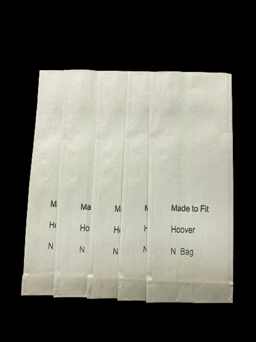 VacBagsUSA® Replacement Paper Vacuum Cleaner Bags For Hoover* Type N - VacBagsUSA