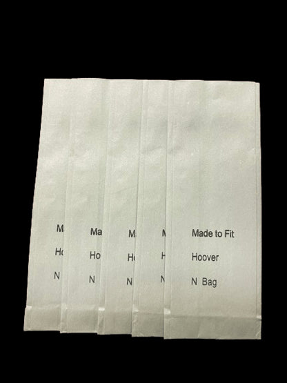 VacBagsUSA® Replacement Paper Vacuum Cleaner Bags For Hoover* Type N - VacBagsUSA