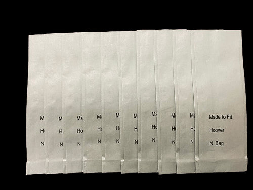 VacBagsUSA® Replacement Paper Vacuum Cleaner Bags For Hoover* Type N - VacBagsUSA