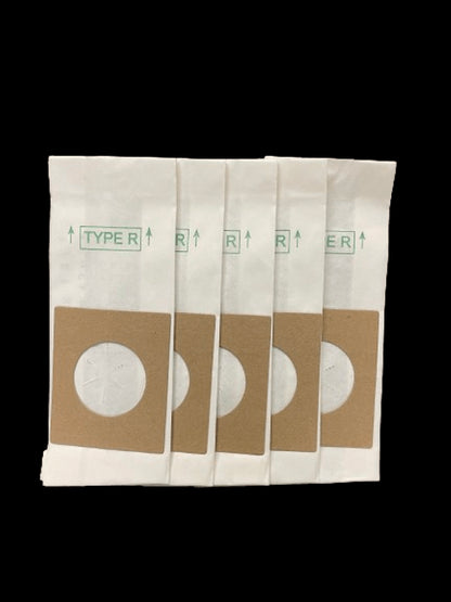 VacBagsUSA® Replacement Paper Vacuum Cleaner Bags For Hoover* Type R - VacBagsUSA