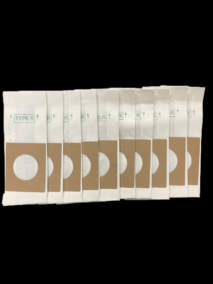 VacBagsUSA® Replacement Paper Vacuum Cleaner Bags For Hoover* Type R - VacBagsUSA