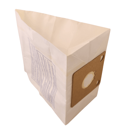 The Better Bundle 100-Pack Replacement Micro Filtration Vacuum Bags for Eureka Style V | Replaces #52358, Fits Power Team, Powerline Canisters - VacBagsUSA