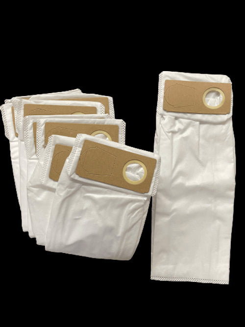 VacBagsUSA® Replacement HEPA Vacuum Bag For - Nilfisk*, AdVac*, Kent*, Euroclean*, Lindhaus*: Pack 10 - VacBagsUSA