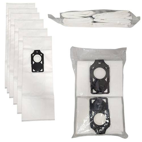VacBagsUSA®Synthetic HEPA Replacement Vaccum Bag for Riccar* R10 Supralite - 6 Pack - VacBagsUSA
