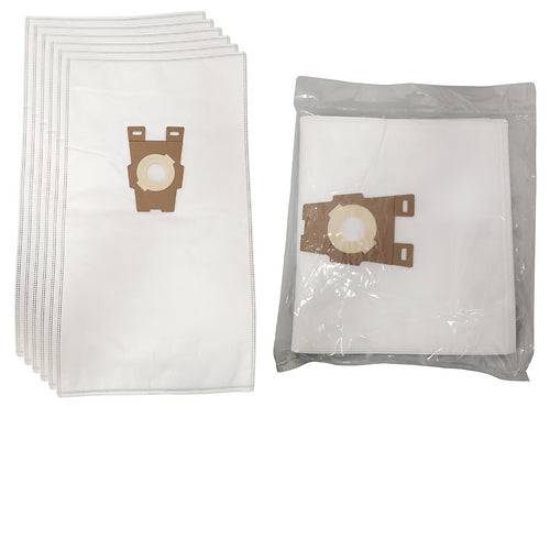 VacBagsUSA®Synthetic HEPA Vacuum Cleaner Bag For Kirby* F - 6 Pack - VacBagsUSA