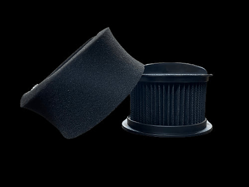 VacBagsUSA® Replacement HEPA Filter Set For Bissell* Easy Vac & PowerForce: Pack 1 - VacBagsUSA